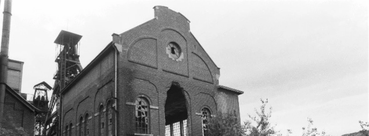 DEEL 1 | Marcinelle verleden en heden – van economisch centrum tot museum